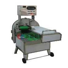 *大型切菜机*好的机械需要好的维护！