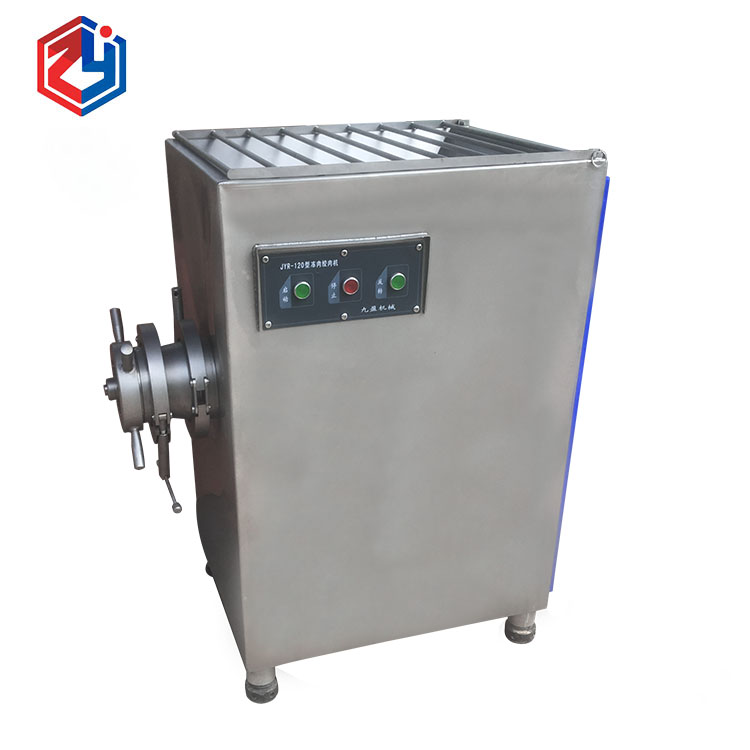 商用绞肉机不出肉的可能原因是什么？