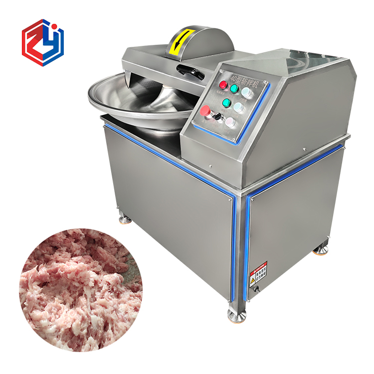 食品斩拌机有哪些作用？有什么用处？