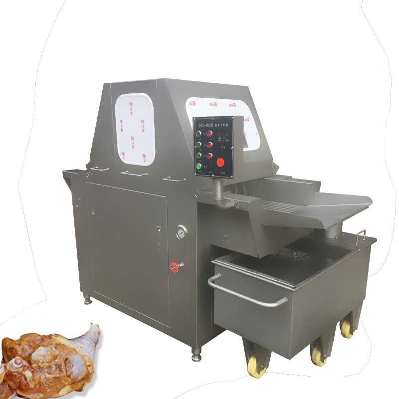 肉制品盐水注射机有哪些作用和优势？