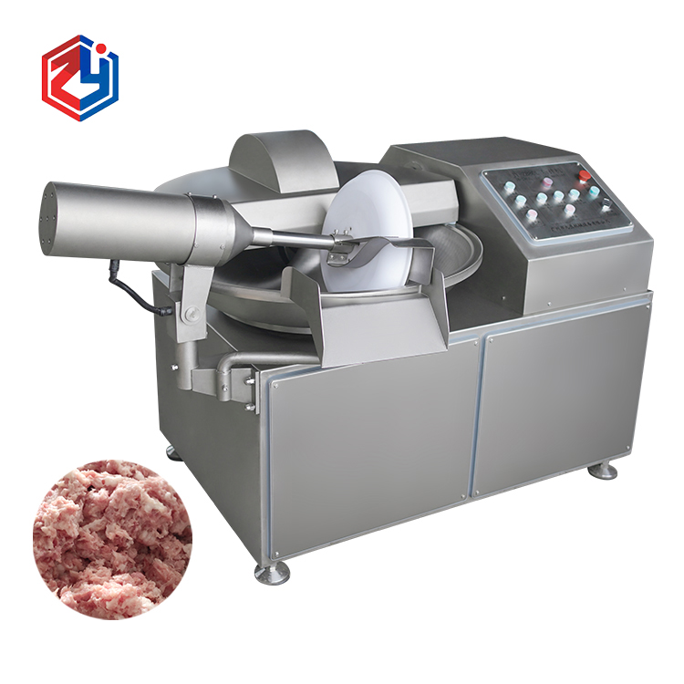 商用绞肉机和斩拌机区别有哪些？