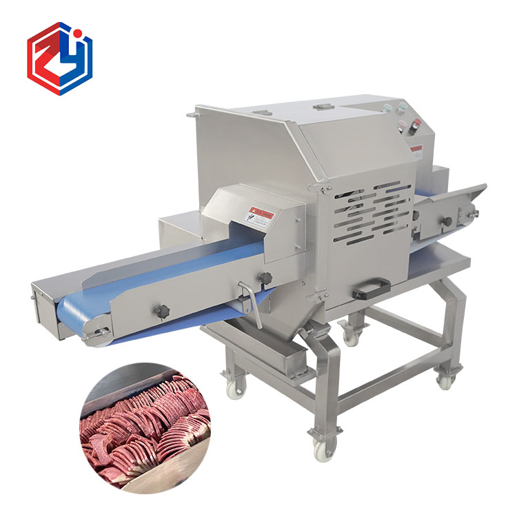 熟肉切片机哪里好？可以切多薄？