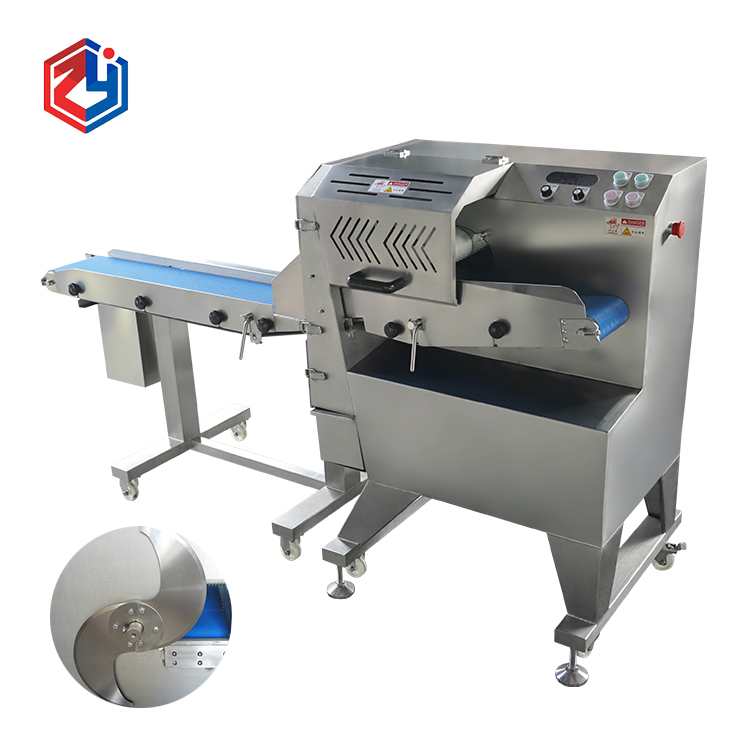 商用熟肉切片机怎么使用？怎么清洗？