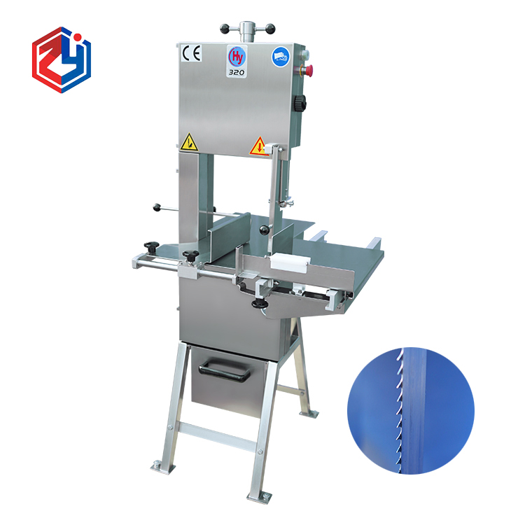 锯骨机有哪些操作流程及注意事项？锯条的作用有多大？