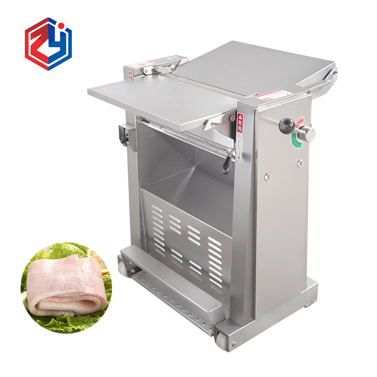 去猪皮机好用不？有哪些功能与优势？