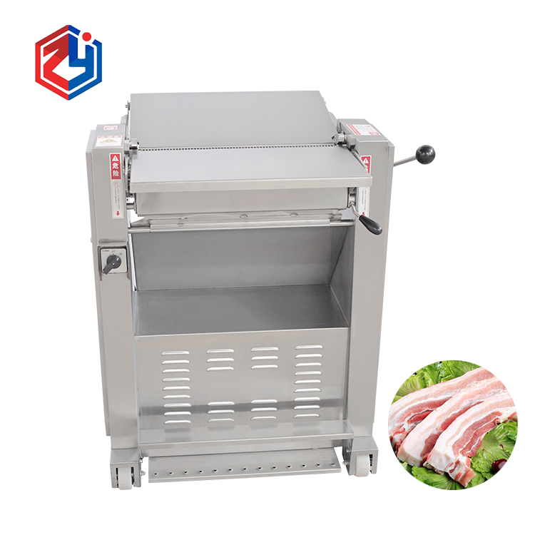 猪肉去皮机多少钱一台？值得投资吗？