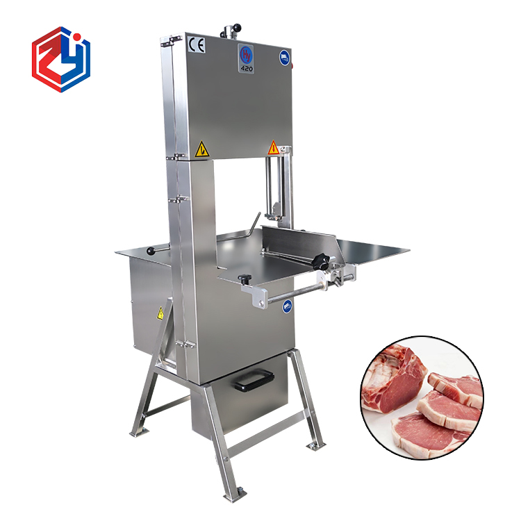 如何选择商用锯骨机？品牌背后的优势你知道吗？