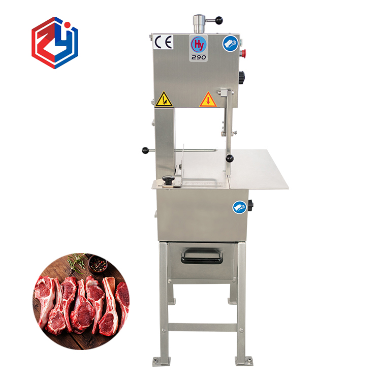 你是否了解锯骨机操作流程和注意事项？