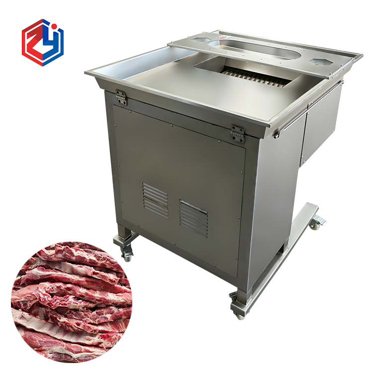 三维冻肉切丁机需要加油吗？