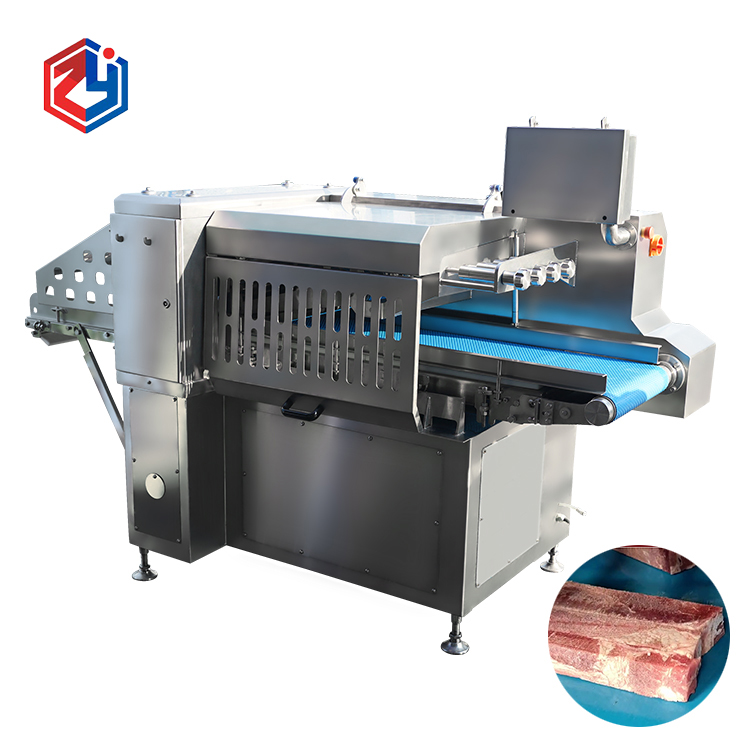 鲜肉切片机的用途究竟有多广泛？