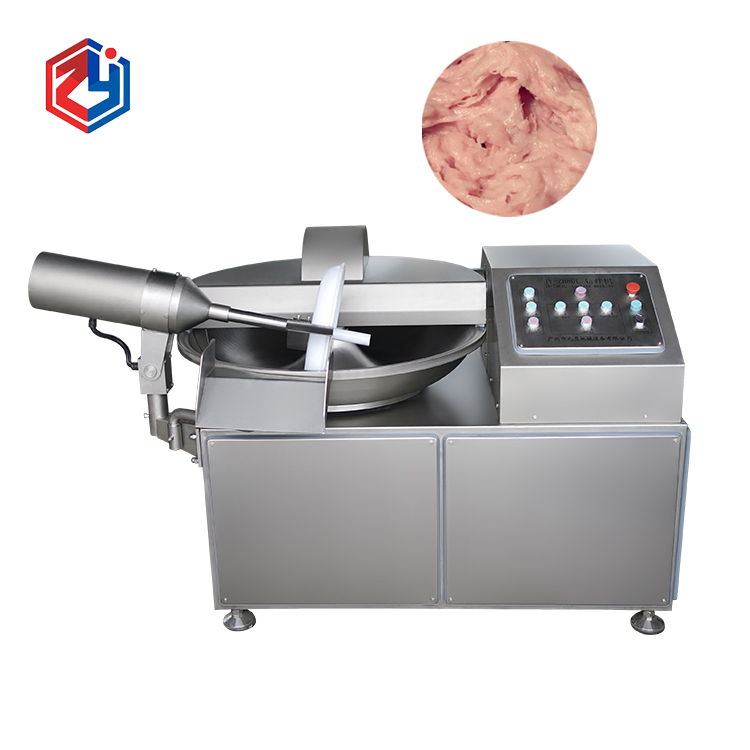 斩拌机的作用有哪些？有什么工作原理？