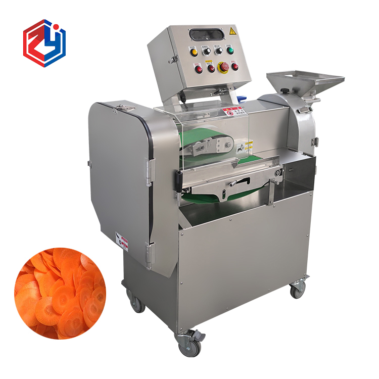 双头切菜机无法启动？这些故障排查步骤您尝试了吗？