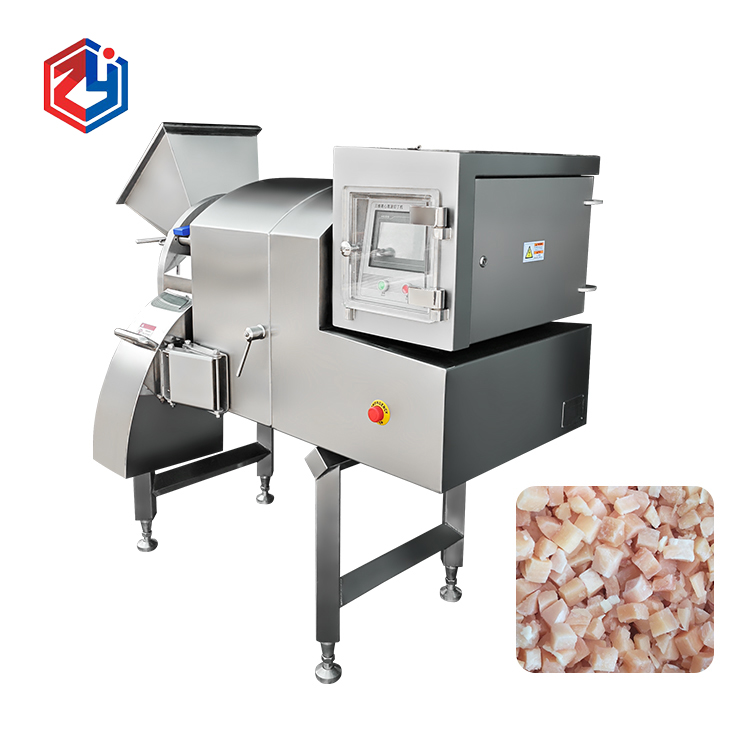 冻肉切丁机材质哪种好？都有哪些材质？